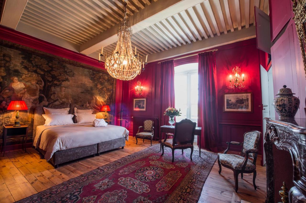 Bed and Breakfast Domaine De Chalaniat La Sauvetat  Екстер'єр фото
