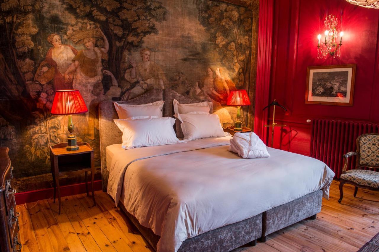 Bed and Breakfast Domaine De Chalaniat La Sauvetat  Екстер'єр фото